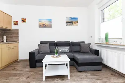 Image de Feriwenwohnung Wattwurm - Ferienwohnungen Wattwurm und Strandläufer im Haus Boje