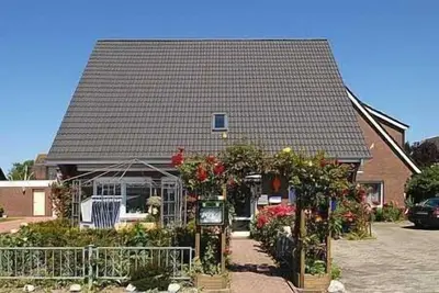 Image de Ferienwohnung Krabbe im Haus Boje in Neuharlingersiel - Ferienwohnung Krabbe