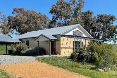 Image de Rural views and family friendly