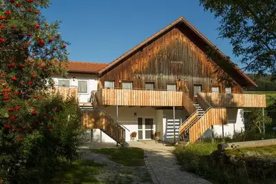 Image de Relaxation and tranquillity in the midst of nature in our vacation apartment