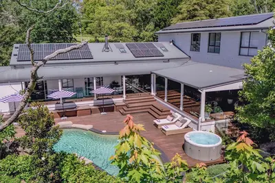 Image de Berry Luxury Retreat