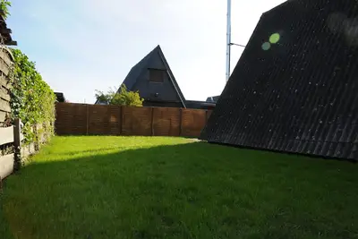 Image de Cozy vacation home directly on the North Sea.