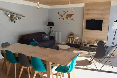 Image de Maison 7/9 personnes Résidence Arcachon Marine