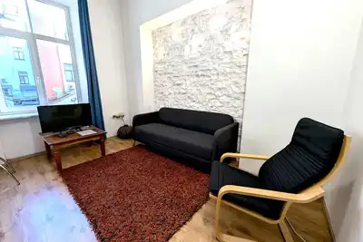 Image de Old Town Peldu two-bedroom apartment