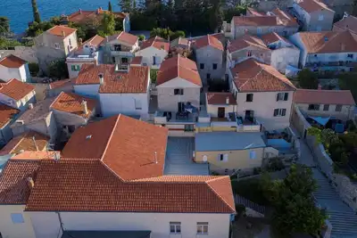 Image de Villa Santino near the beach in Rab