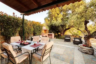 Image de Mani Garden Haven - Private Retreat in Stoupa