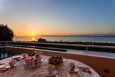 Image de Verga Sunset Villa - Ilia Seascape Private Retreat