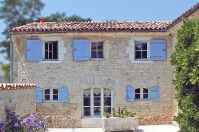 Image de Gite123soleil - Le Tilleul - Charente-Maritime avec piscine
