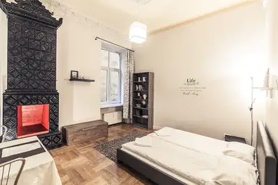 Image de Fresh two-bedroom apart in the very center of Riga