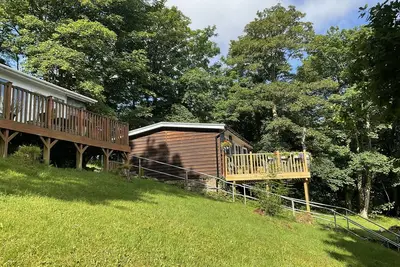 Image de Holiday Cabin Sleeps 5 Glan Gwna Holiday Park