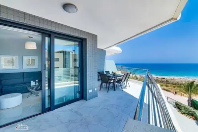 Image de Appartement de vacances Arenales del Sol pour 1 - 7 personnes avec 3 chambres à coucher - Appartemen