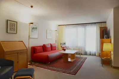 Image de Appartement de vacances Beatenberg pour 1 - 4 personnes avec 1 chambre Ă coucher - Appartement de va