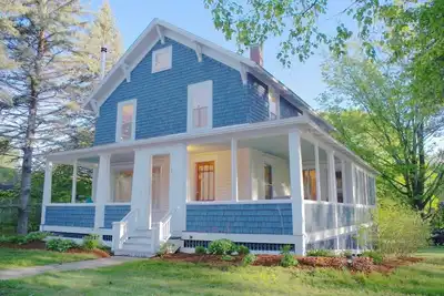 Image de The Craftsman Farmhouse with Modern Flair