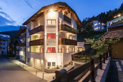 Image de Exclusive apartments & one loft in the Dolomites