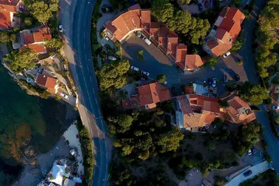 Image de Villa Ottaviani, spectacular ocean views, steps from the beach, spa and  pool