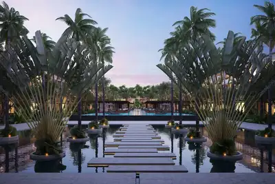 Image de Modern & luxury 2dbr Condo