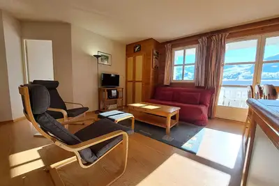 Image de Appartement 3 Pièces 8 Personnes - Confort