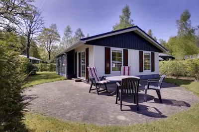 Image de Agréable appartement dans une maison de vacances avec Wifi, piscine, Tv, terrasse et parking