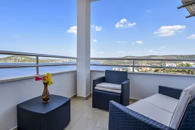 Image de Appartements Vito (79101-A2) - Razanj