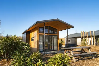 Image de Magnifique maison de vacances privée pour 4 personnes avec Wifi, piscine, Tv et terrasse