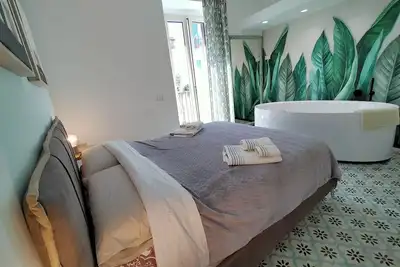 Image de Sonnino Suite jacuzzi apartment