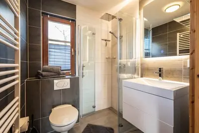 Image de Cozy vacation apartment (55sqm) with garden