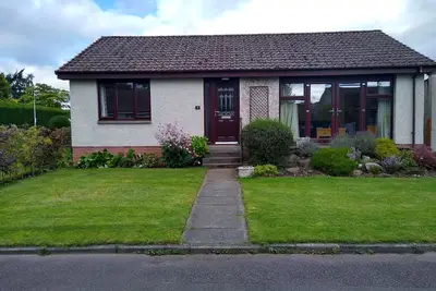 Image de Lovely Bungalow in Beautiful Perthshire gateway to the Highlands