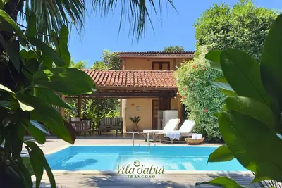Image de Wonderful Season House In Trancoso Bahia