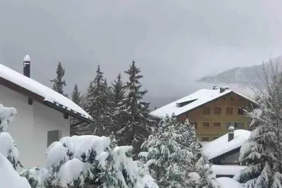 My cozy escape in Crans Montana