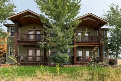Image de Driggs Buffalo Condo