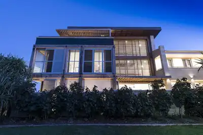Beachfront Luxury