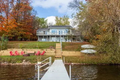 Image de \"It's All Good\" at Pike Lake