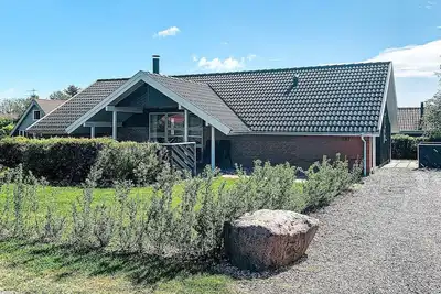 Image de Maison de vacances pour 10 a Juelsminde