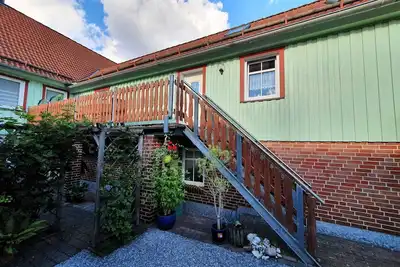 Image de Ferienwohnung Familie Dippe - Ferienwohnung