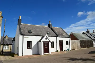 Image de 4-Bed Cottage in Portknockie, Near Cullen, Moray