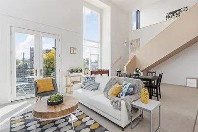 Image de Modern Penthouse on Mass  By CozySuites