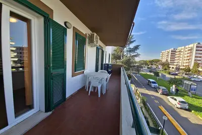 Image de Appartement à 20 minutes de San Pietro : Votre paradis côtier près de Rome.