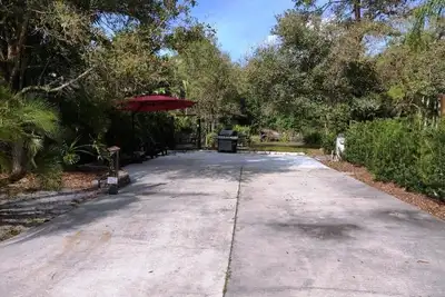 Image de Private Campsite in River Ranch Rv Resort