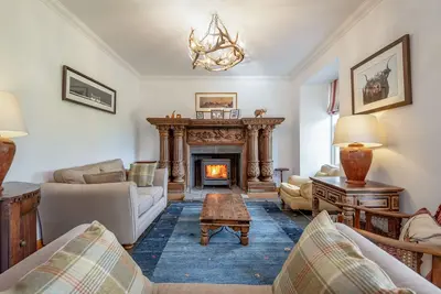 Image de 150 year old Stables, C listed, part of traditional Fife Estate near St Andrews
