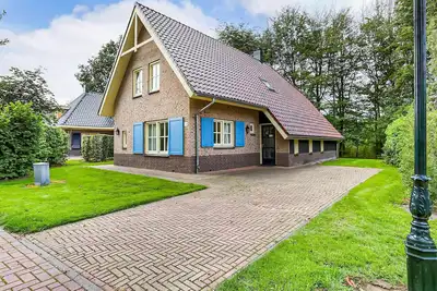 Image de Superbe maison Ă Exloo avec WiFi