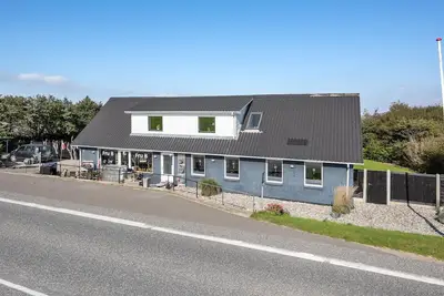 Bel appartement à Ringkøbing avec WiFi