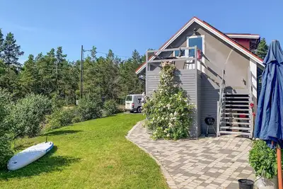 Image de Bel appartement Ă Oskarshamn avec WiFi