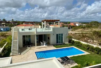 Image de 3 Bedroom Villa With Ensuite Baths And Private Pool