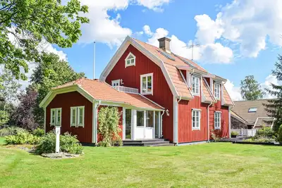 Image de Superbe maison à Rörvik avec WiFi