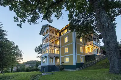 Image de 156m² Penthouseapartment mit Blick auf den Wörthersee