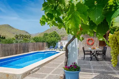 Image de Villa Els Garbellons with Pool in Siller Port de Pollensa