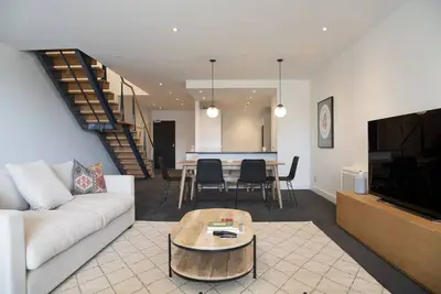 Image de Loft at Shed 5 - Ahuriri Holiday Apartment