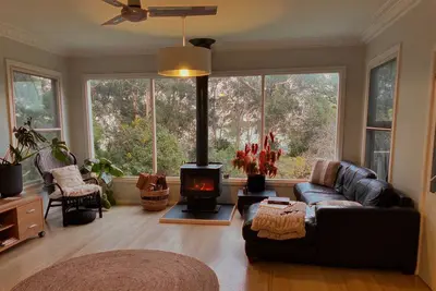 Image de A Beautiful Winter Getaway