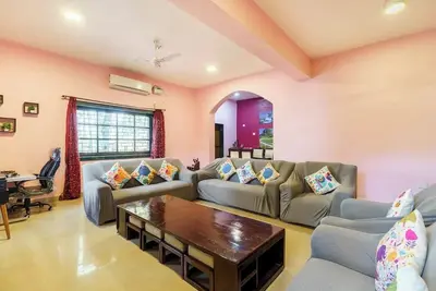 Image de Rustic Pvt 2bhk Villa w/ Fiber Net - Dar AlSalaam