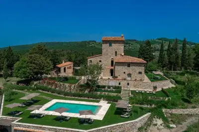 Image de La Torre di Testa Lepre, Greve in Chianti, Florence and Chianti